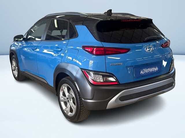 Hyundai KONA 1.6 CRDI 48V XLINE 2WD 136CV IMT