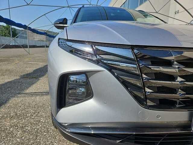 Hyundai TUCSON 1.6 T-GDI 48V XLINE 2WD DCT