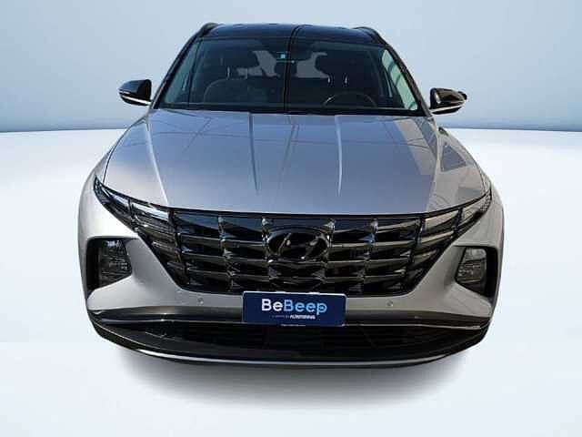 Hyundai TUCSON 1.6 T-GDI 48V XLINE 2WD DCT