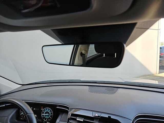Hyundai TUCSON 1.6 T-GDI 48V XLINE 2WD DCT