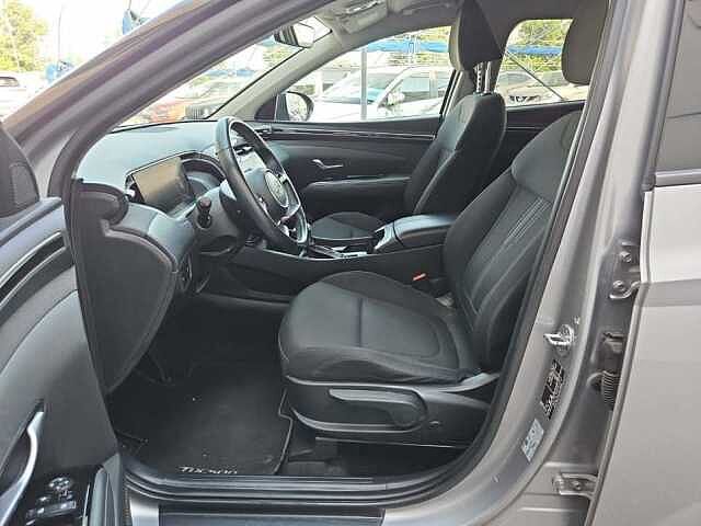 Hyundai TUCSON 1.6 T-GDI 48V XLINE 2WD DCT