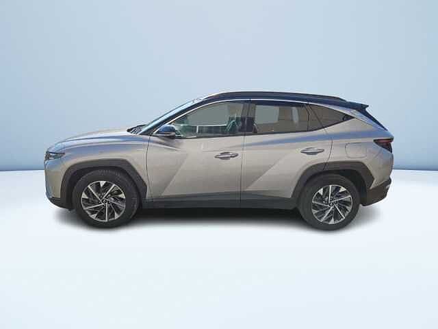 Hyundai TUCSON 1.6 T-GDI 48V XLINE 2WD DCT