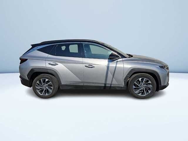 Hyundai TUCSON 1.6 T-GDI 48V XLINE 2WD DCT