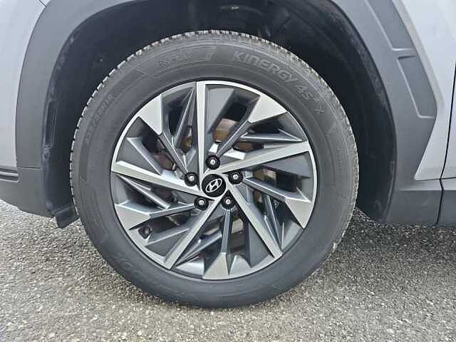 Hyundai TUCSON 1.6 T-GDI 48V XLINE 2WD DCT