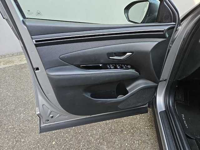 Hyundai TUCSON 1.6 T-GDI 48V XLINE 2WD DCT