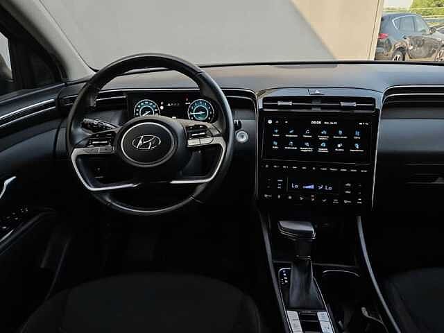 Hyundai TUCSON 1.6 T-GDI 48V XLINE 2WD DCT
