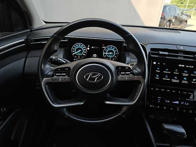 Hyundai TUCSON 1.6 T-GDI 48V XLINE 2WD DCT