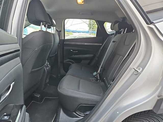 Hyundai TUCSON 1.6 T-GDI 48V XLINE 2WD DCT