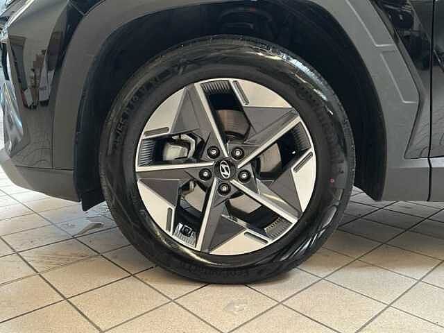 Hyundai TUCSON 1.6 CRDI 48V BUSINESS 2WD DCT