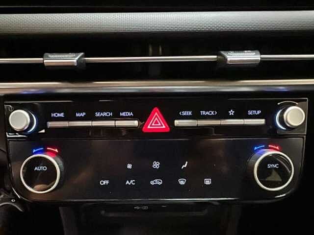 Hyundai TUCSON 1.6 CRDI 48V BUSINESS 2WD DCT