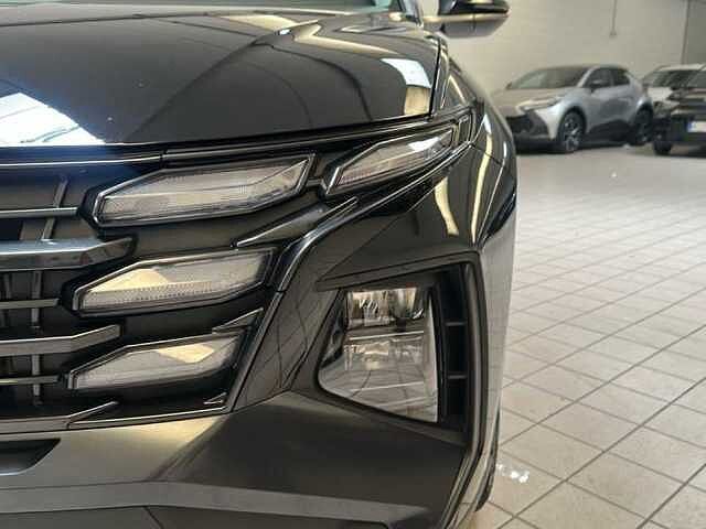 Hyundai TUCSON 1.6 CRDI 48V BUSINESS 2WD DCT