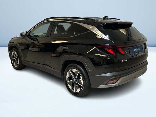 Hyundai TUCSON 1.6 CRDI 48V BUSINESS 2WD DCT