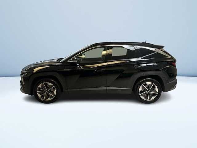 Hyundai TUCSON 1.6 CRDI 48V BUSINESS 2WD DCT