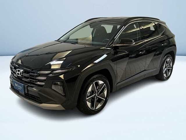 Hyundai TUCSON 1.6 CRDI 48V BUSINESS 2WD DCT
