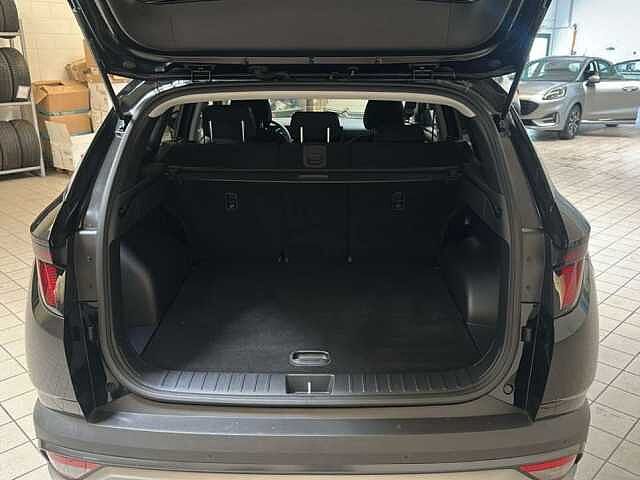 Hyundai TUCSON 1.6 CRDI 48V BUSINESS 2WD DCT