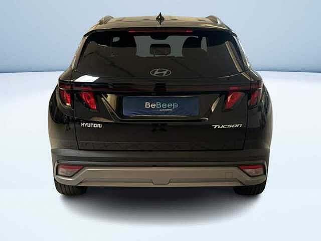 Hyundai TUCSON 1.6 CRDI 48V BUSINESS 2WD DCT