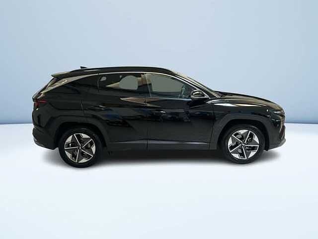 Hyundai TUCSON 1.6 CRDI 48V BUSINESS 2WD DCT