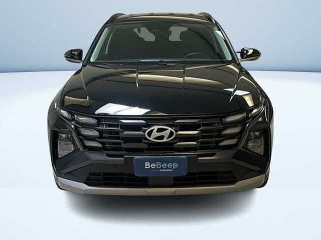 Hyundai TUCSON 1.6 CRDI 48V BUSINESS 2WD DCT