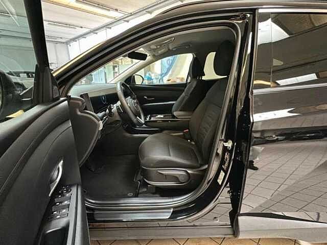 Hyundai TUCSON 1.6 CRDI 48V BUSINESS 2WD DCT