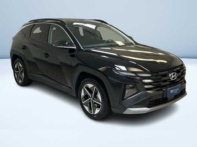 Hyundai TUCSON 1.6 CRDI 48V BUSINESS 2WD DCT