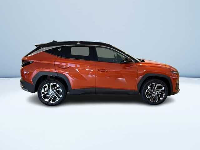 Hyundai TUCSON 1.6 HEV AT 2WD Exellence (TT)