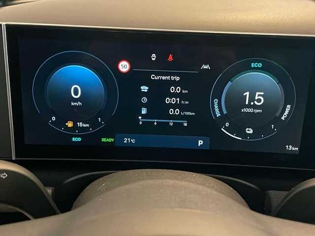 Hyundai TUCSON 1.6 HEV AT 2WD Exellence (TT)