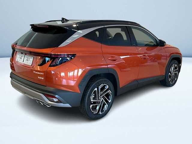 Hyundai TUCSON 1.6 HEV AT 2WD Exellence (TT)