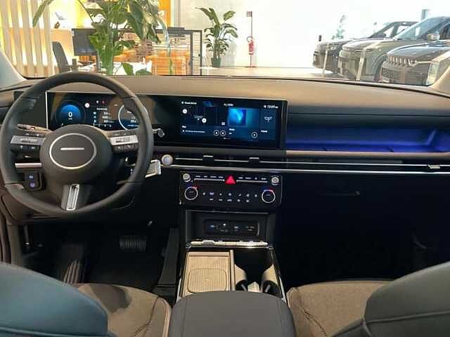 Hyundai TUCSON 1.6 HEV AT 2WD Exellence (TT)