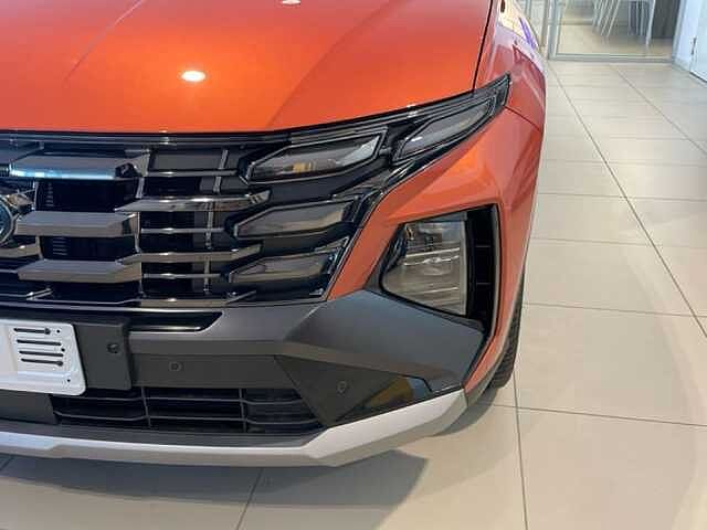 Hyundai TUCSON 1.6 HEV AT 2WD Exellence (TT)