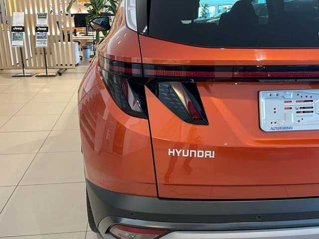 Hyundai TUCSON 1.6 HEV AT 2WD Exellence (TT)