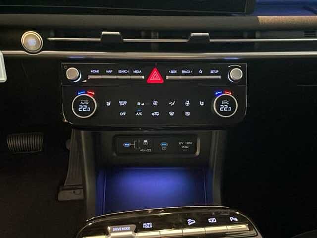 Hyundai TUCSON 1.6 HEV AT 2WD Exellence (TT)