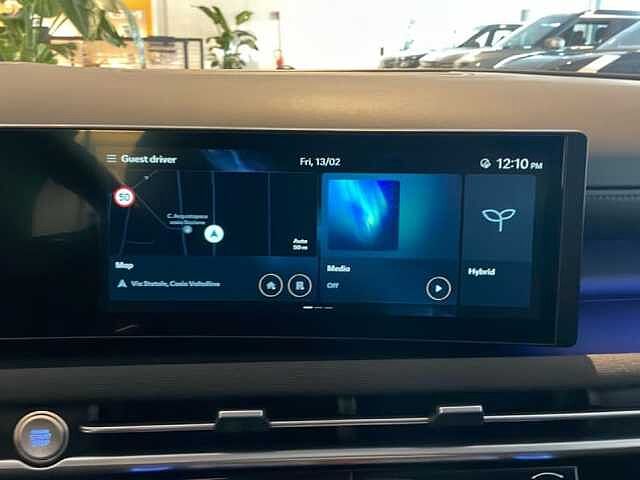 Hyundai TUCSON 1.6 HEV AT 2WD Exellence (TT)