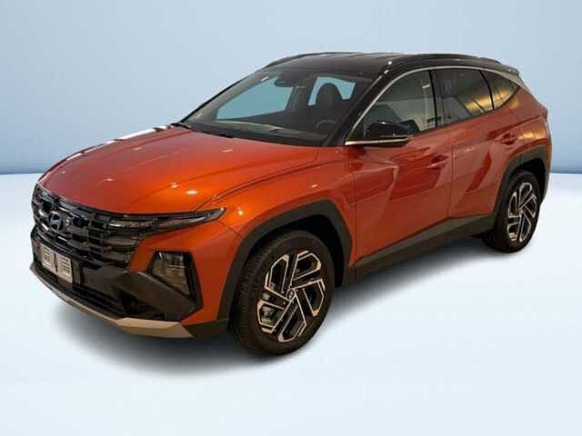 Hyundai TUCSON 1.6 HEV AT 2WD Exellence (TT)