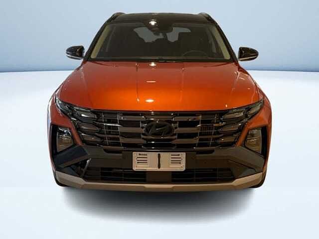 Hyundai TUCSON 1.6 HEV AT 2WD Exellence (TT)