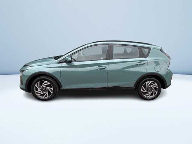 Hyundai BAYON 1.0 TGDI MT Business MY26