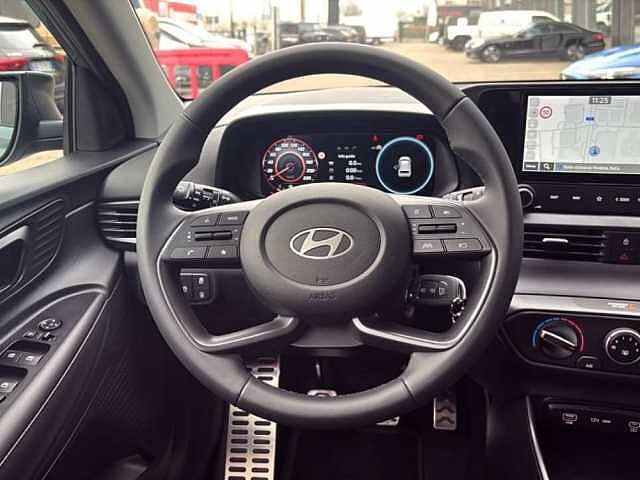 Hyundai BAYON 1.0 TGDI MT Business MY26