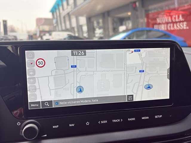 Hyundai BAYON 1.0 TGDI MT Business MY26
