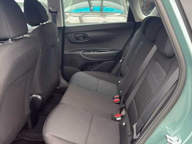 Hyundai BAYON 1.0 TGDI MT Business MY26