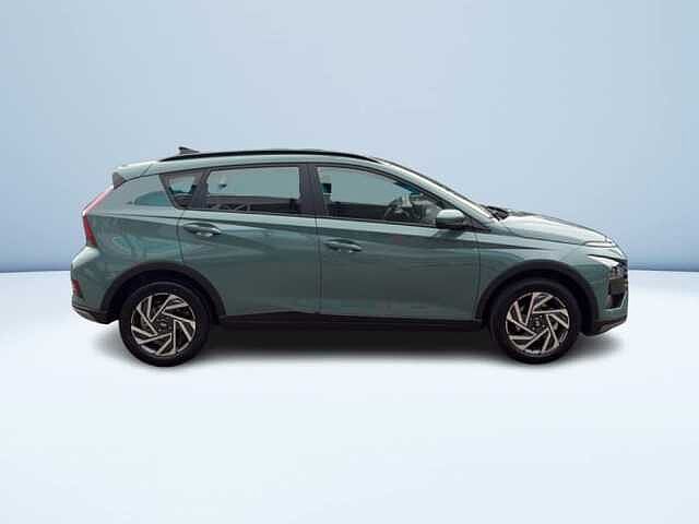 Hyundai BAYON 1.0 TGDI MT Business MY26