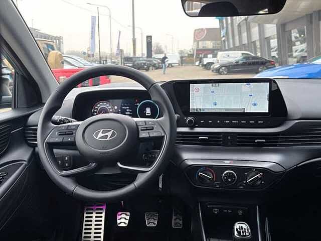 Hyundai BAYON 1.0 TGDI MT Business MY26
