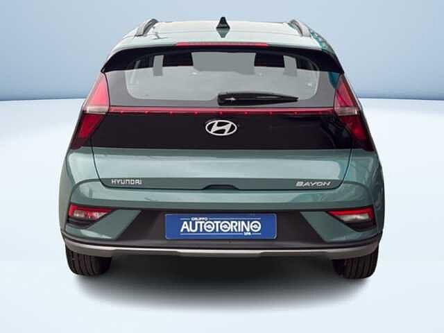 Hyundai BAYON 1.0 TGDI MT Business MY26