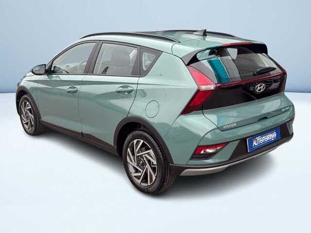 Hyundai BAYON 1.0 TGDI MT Business MY26