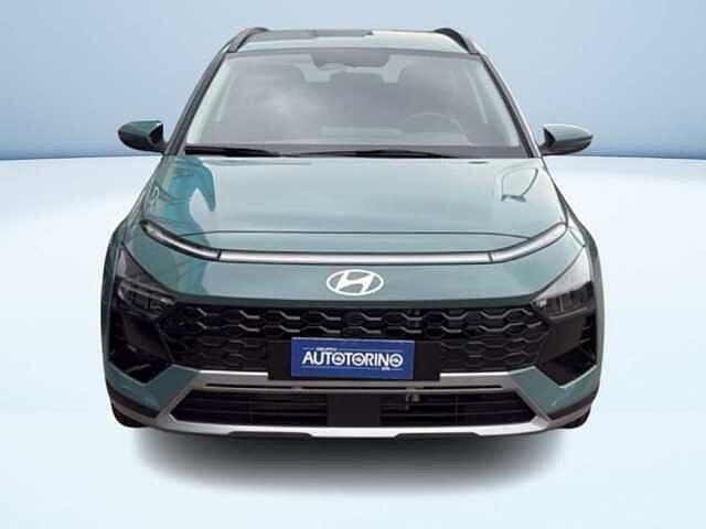 Hyundai BAYON 1.0 TGDI MT Business MY26