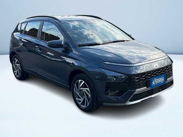 Hyundai BAYON 1.2 MPI XLine