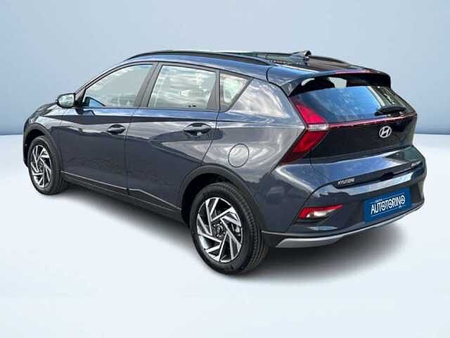 Hyundai BAYON 1.2 MPI XLine