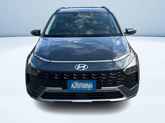 Hyundai BAYON 1.2 MPI XLine