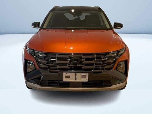 Hyundai TUCSON 1.6 HEV AT 2WD Exellence (TT)