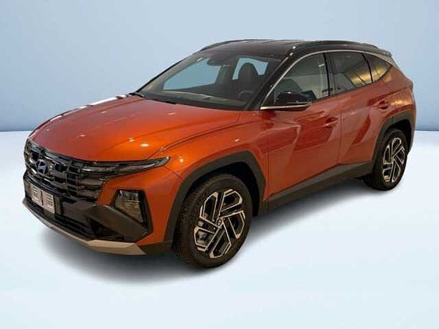 Hyundai TUCSON 1.6 HEV AT 2WD Exellence (TT)