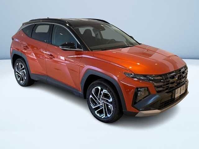 Hyundai TUCSON 1.6 HEV AT 2WD Exellence (TT)