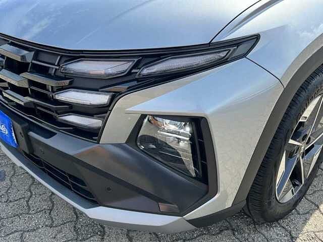 Hyundai TUCSON 1.6 CRDI 48V DCT Business